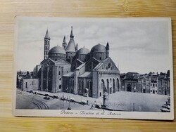 Antik lap, Olaszország, Padova, Szent Antal Bazilika, postatiszta