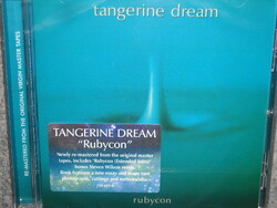 TANGERINE DREAM RUBYCON CD Factory Sealed New
