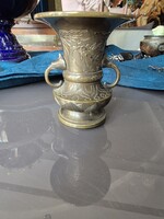 Bronze vase