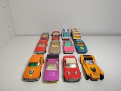Matchbox Superfast csomag 12 db