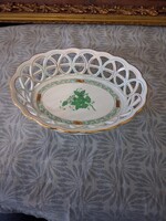 Herendi Apponyi basket offering