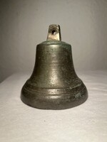 Régi bronz csengő,harang