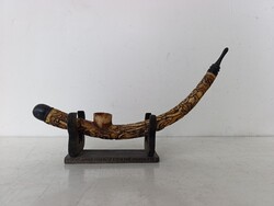 Antik kínai ópiumpipa ázsiai ópium pipa eszköz 759 7680