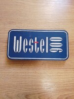 Westel fém doboz+ telefonkártya