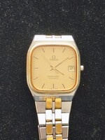 Omega seamaster quartz vintage karóra