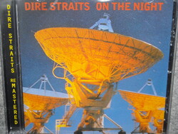 DIRE STRAITS ON THE NIGHT CD BRAND NEW factory-sealed