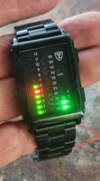 Detomaso Spacy Timeline óra