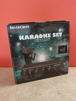 SilverCrest SKES 2 A1 karaoke system in perfect condition for sale!