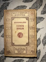 Nagysolymosi József: A lengyel irodalom. Szent István Könyvek 115., 1934
