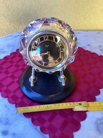 MAJAK Russian crystal desk clock not working