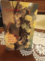 Balassa Iván: Tokaj- Hegyalja szöleje és bora