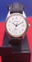 BUCHERER A ROLEX CÉGCSOPORT TAGJA / ACÉL TOKOS ÓRA