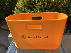 CHAMPAGNE CLUB - Veuve Clicquot x Studio 5•5 multifunctional ice bucket / basket – Clicquot yellow