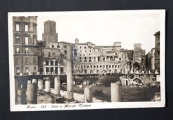 Italy Rome postcard