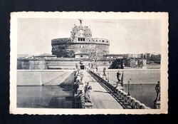 Italy Rome postcard