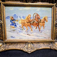 Oil Painting