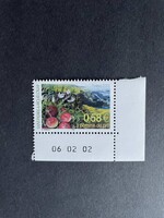 St. Pierre és Miquelon gyümölcs táj 2002 postatiszta