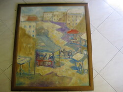 Gyula Bakányi Painting