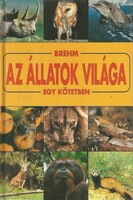 Hollóházi Alfred Brehm The Animal World in One Volume