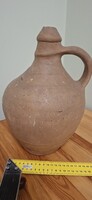 Folk Water Jug