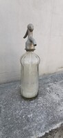 Radits Kálmán Ménfőcsanak 1943 Soda Bottle