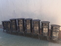 Jancsi Stove