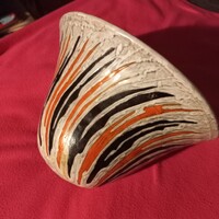 Gorka Lívia: Wall Vase