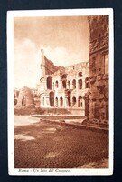 Italy Rome postcard