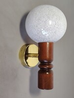 Retro wall lamp Pokrok Žilina NEGOTIABLE