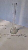 Glass vase