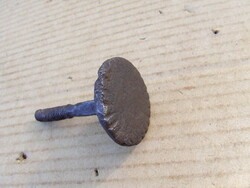 Antique Forged Gate Handle, door handle