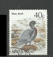 New Zealand 40c