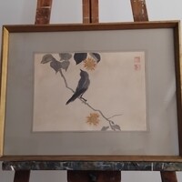 Bird on the Branch