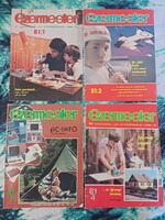1981/Január/Ezermester/Születésnapra/Ajándéknak/Magazin/Règiújsàg/.