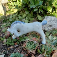 Polish Porcelain Horse Figurine