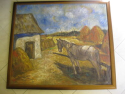 Gyula Bakányi Painting