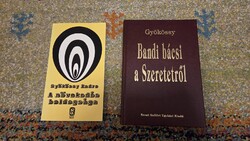 Endre Gyökössy Book Set (2 pcs) – The Happiness of Growth / Uncle Bandi on Love