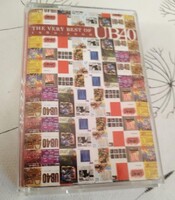 The Very Best of UB40 (1980-2000) eredeti magnókazetta