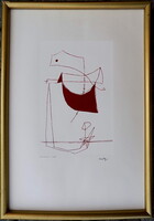 Martyn Ferenc: 1899-1986 with certificate of authenticity and invoice