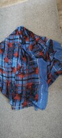 Tommy Hilfiger prémium minőségű vajpuha nagyméretű sál stola különlegesség