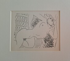 Henri Matisse: Reclining Nude