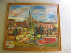 Gyula Bakányi Painting
