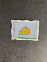 Lengyelország gyümölcs 2002 postatiszta