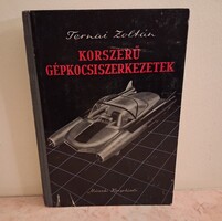 Zoltán Ternai: Modern Vehicle Structures (1961)