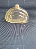 Art deco perfume bottle