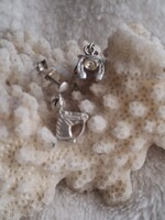 Silver Earring