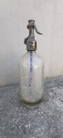 István Szabó Csepreg Head-Identified Soda Bottle