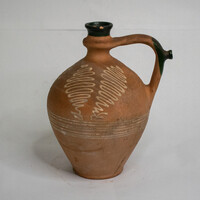 Folk Water Jug
