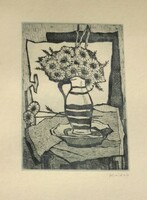 György Kádár: Still Life