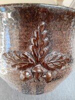 Unique handmade flowerpot for sale